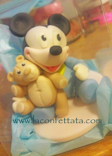 segnaposto battesimo topolino, segnaposto disney, battesimo topolino