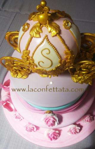 torta carrozza 2