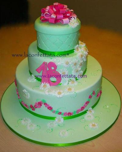 torta-compleanno-verde-trapunta