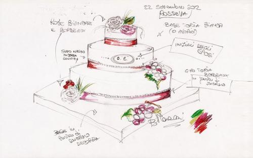 torta-matrimonio-vendemmia-bozzetto