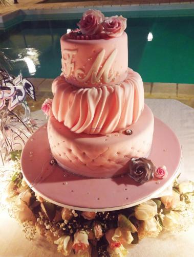 torta matrimonio